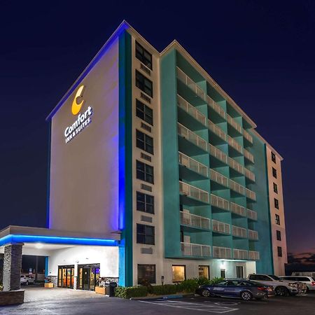 Comfort Inn & Suites Daytona Beach Oceanfront Luaran gambar