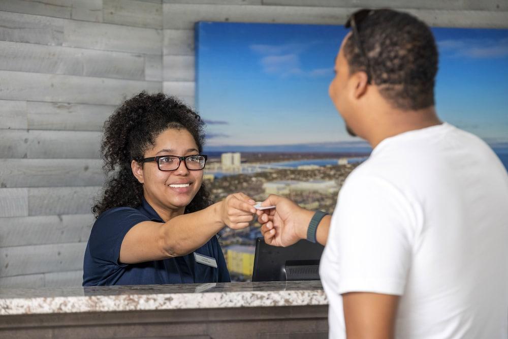 Comfort Inn & Suites Daytona Beach Oceanfront Luaran gambar