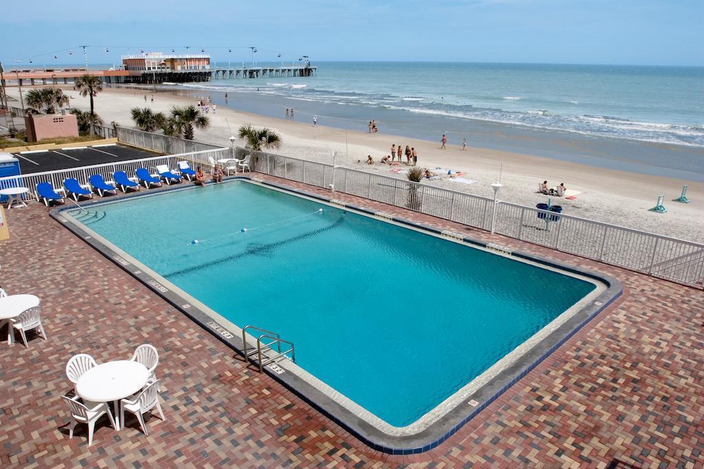 Comfort Inn & Suites Daytona Beach Oceanfront Luaran gambar