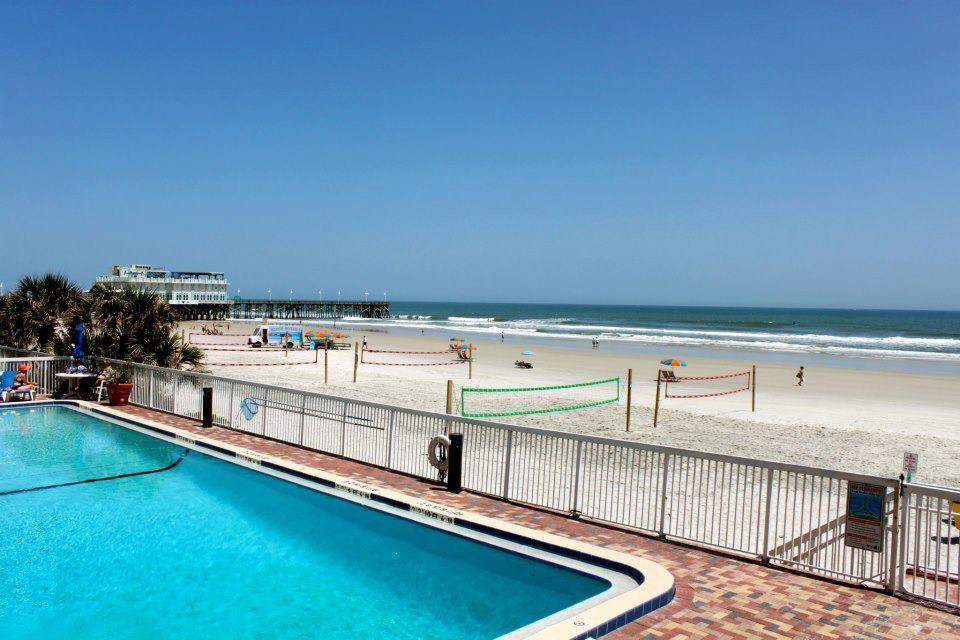 Comfort Inn & Suites Daytona Beach Oceanfront Luaran gambar