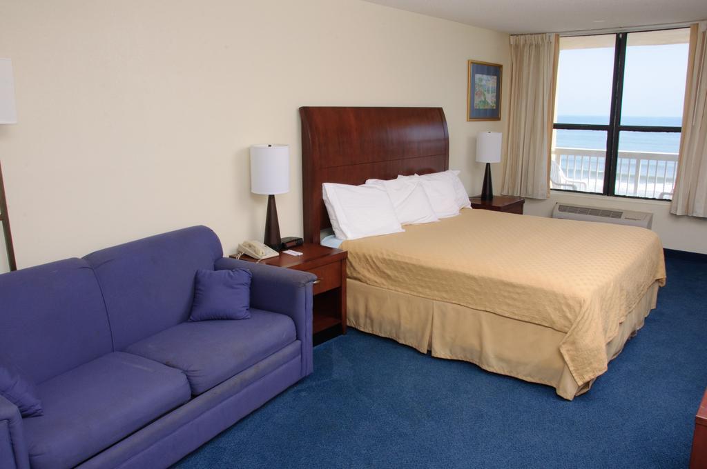 Comfort Inn & Suites Daytona Beach Oceanfront Luaran gambar