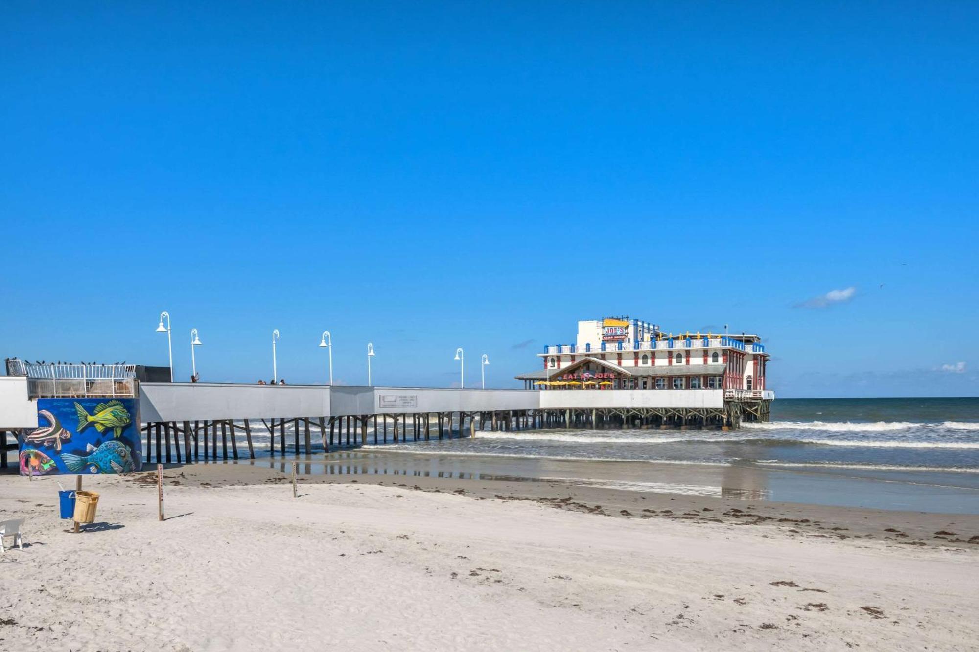 Comfort Inn & Suites Daytona Beach Oceanfront Luaran gambar