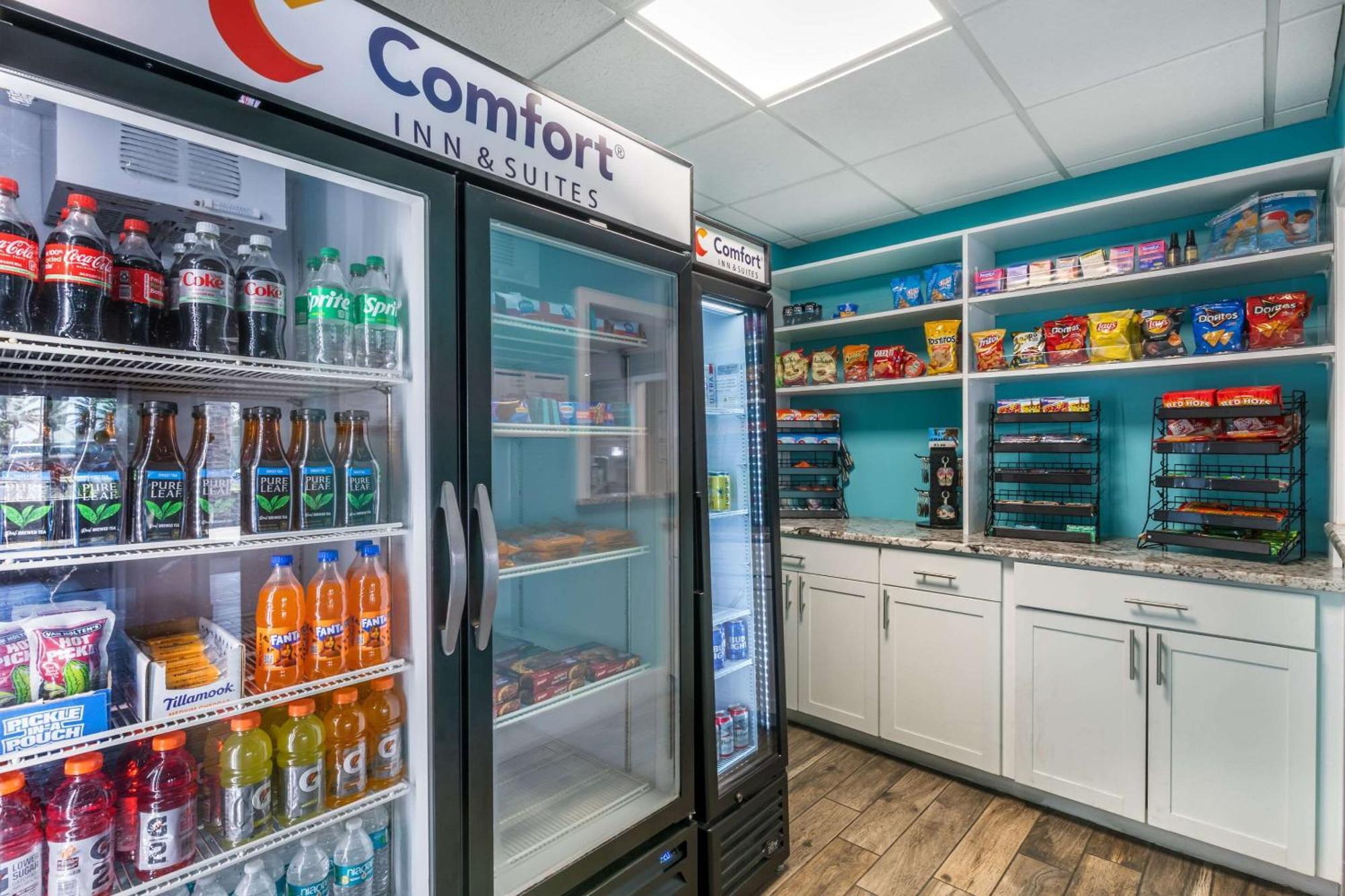 Comfort Inn & Suites Daytona Beach Oceanfront Luaran gambar