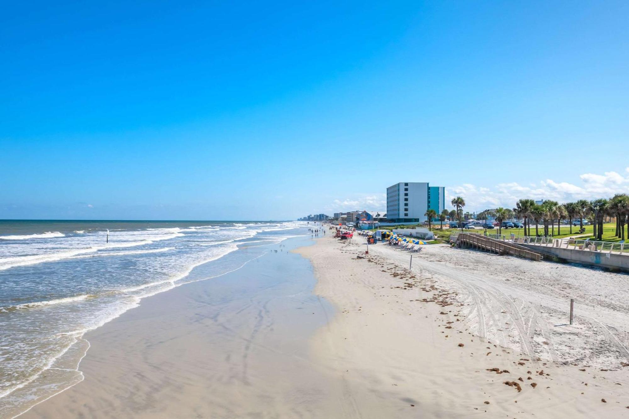 Comfort Inn & Suites Daytona Beach Oceanfront Luaran gambar