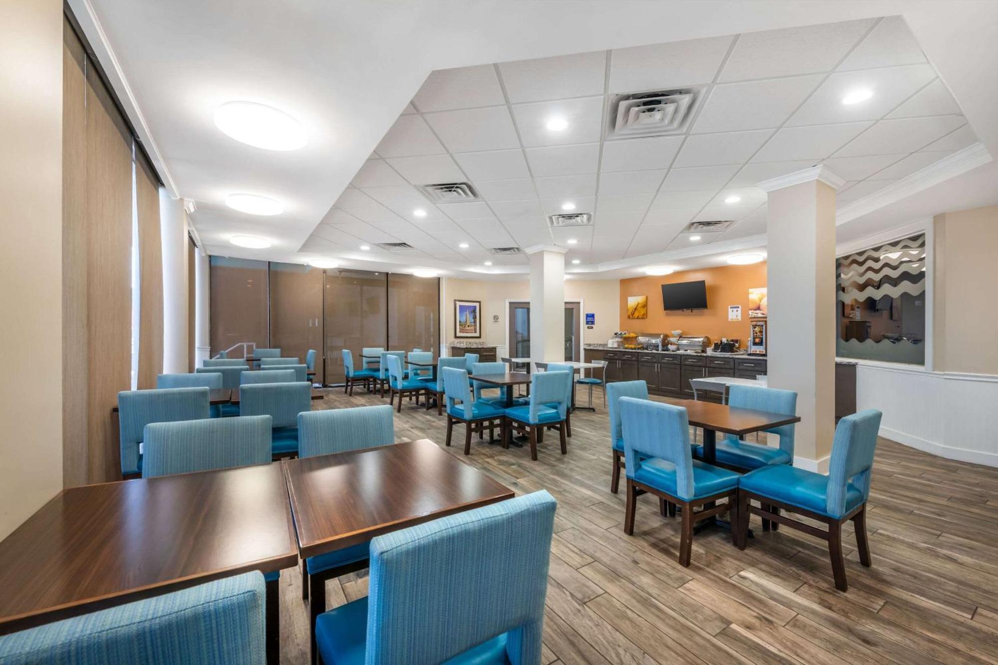 Comfort Inn & Suites Daytona Beach Oceanfront Luaran gambar