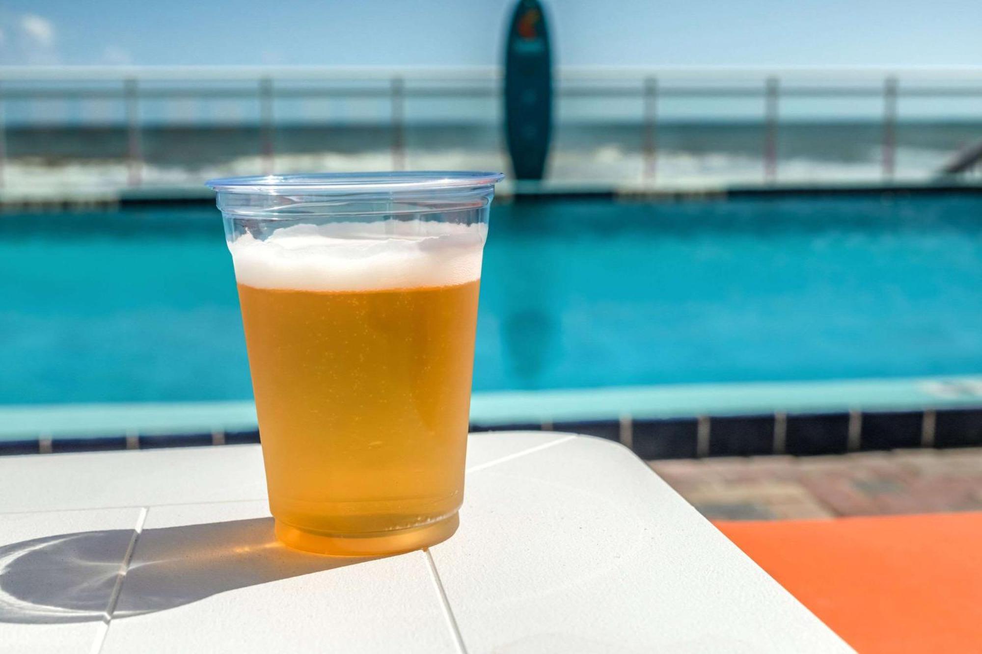Comfort Inn & Suites Daytona Beach Oceanfront Luaran gambar