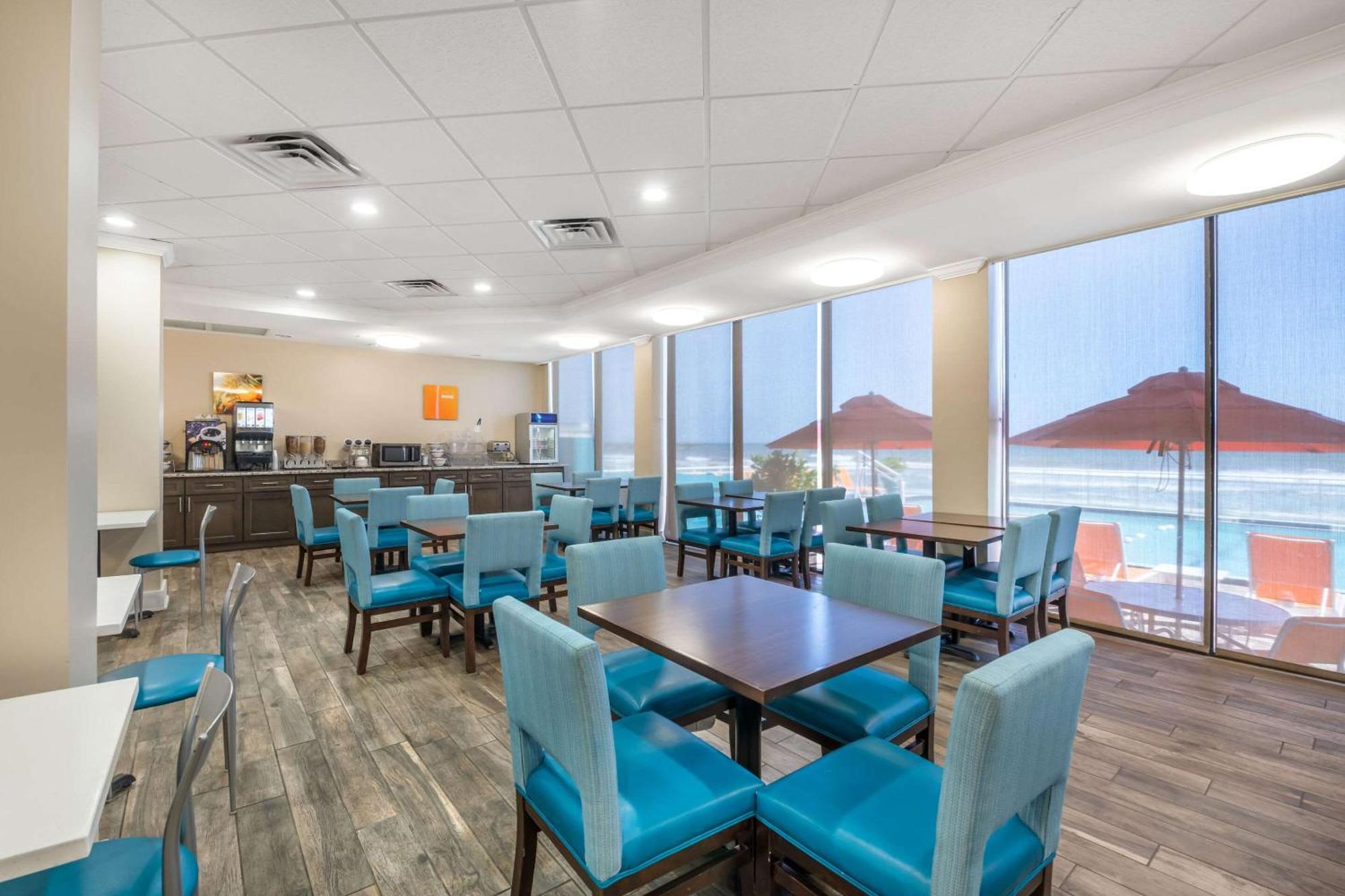 Comfort Inn & Suites Daytona Beach Oceanfront Luaran gambar