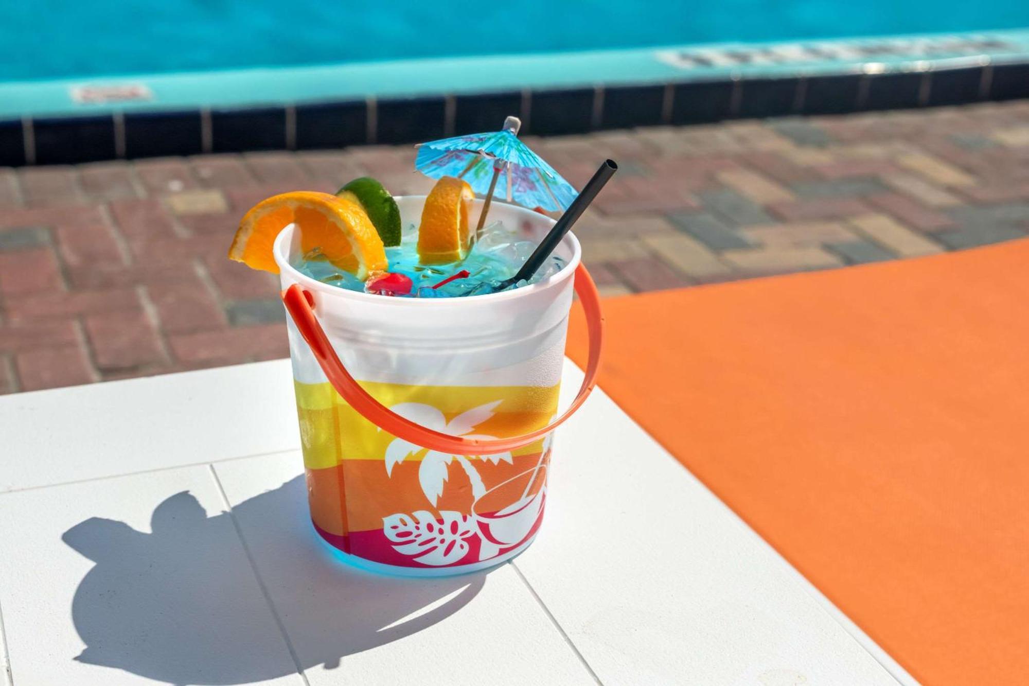 Comfort Inn & Suites Daytona Beach Oceanfront Luaran gambar