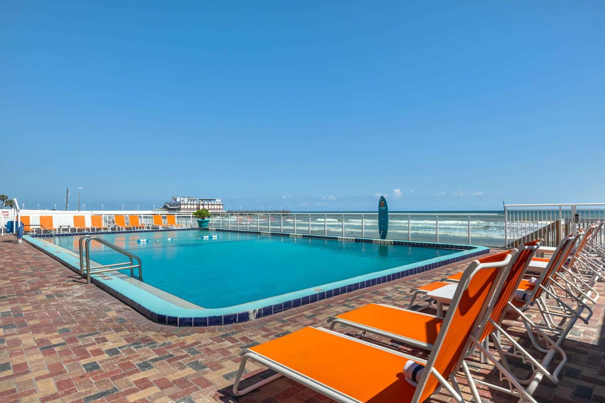 Comfort Inn & Suites Daytona Beach Oceanfront Luaran gambar