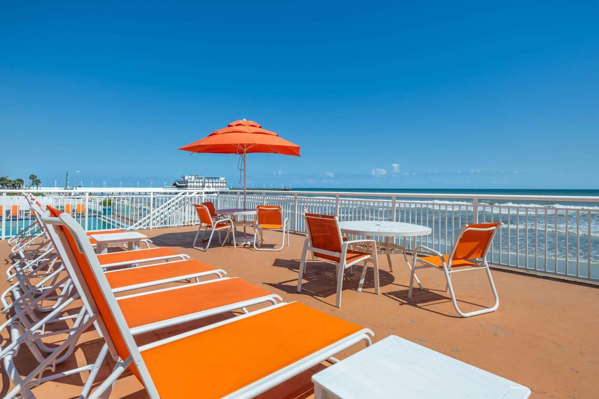 Comfort Inn & Suites Daytona Beach Oceanfront Luaran gambar