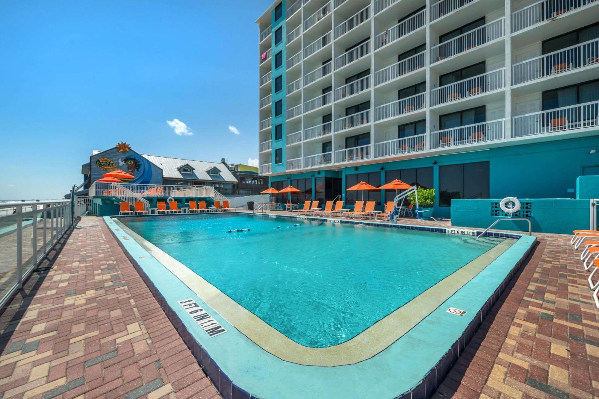 Comfort Inn & Suites Daytona Beach Oceanfront Luaran gambar