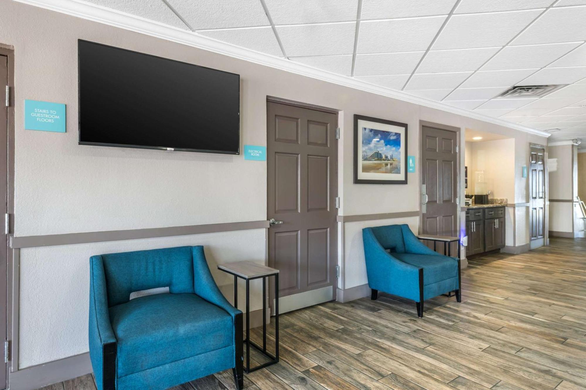 Comfort Inn & Suites Daytona Beach Oceanfront Luaran gambar
