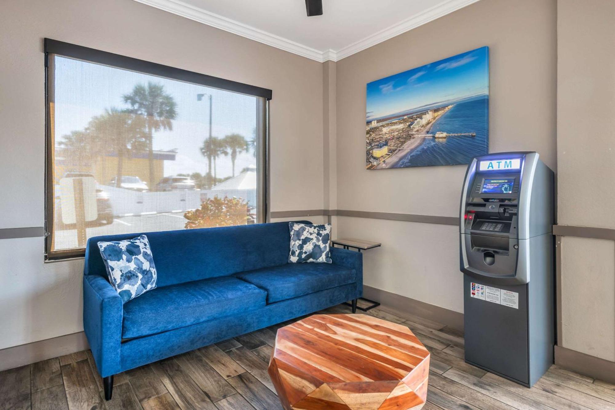 Comfort Inn & Suites Daytona Beach Oceanfront Luaran gambar