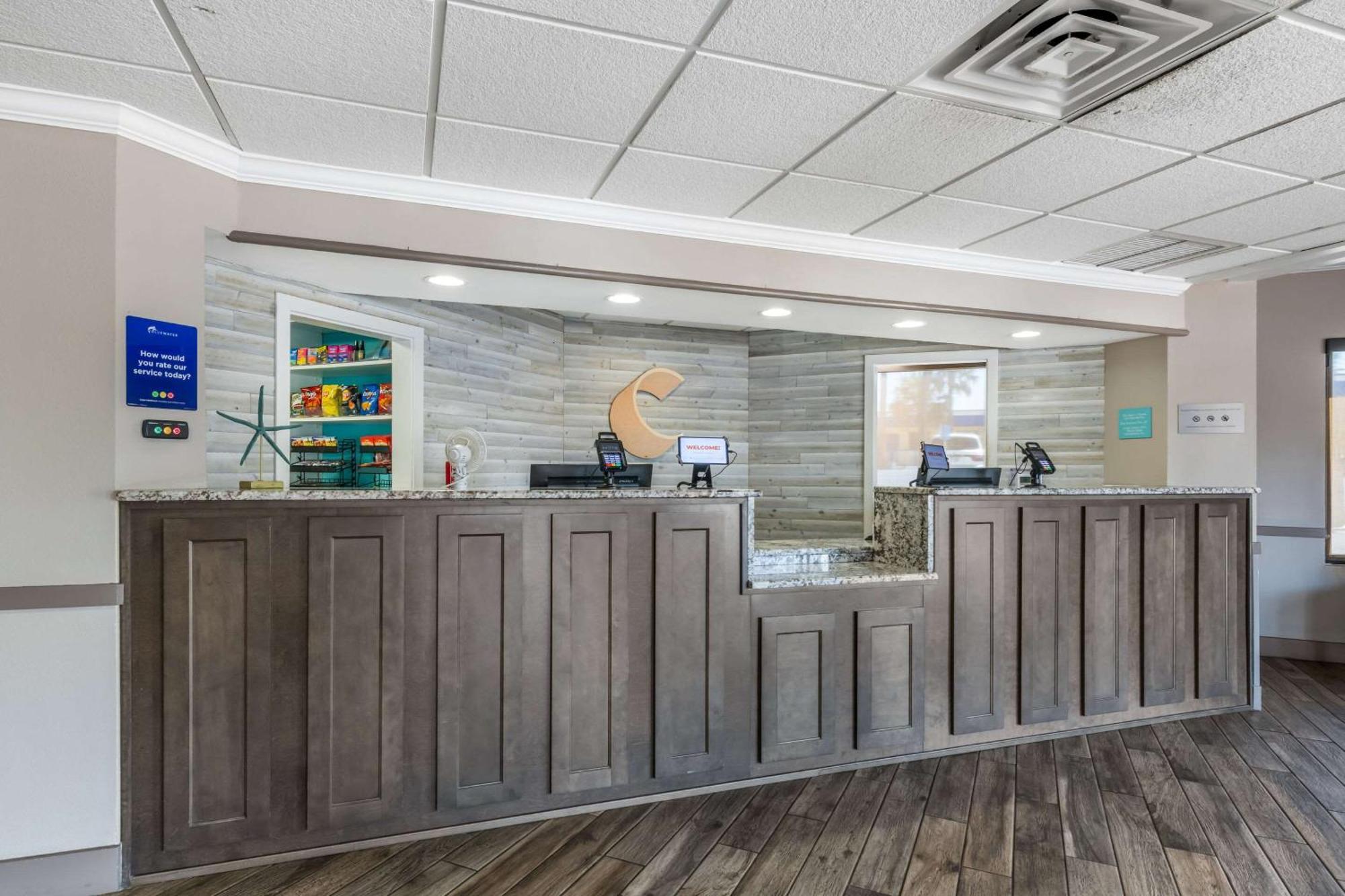 Comfort Inn & Suites Daytona Beach Oceanfront Luaran gambar