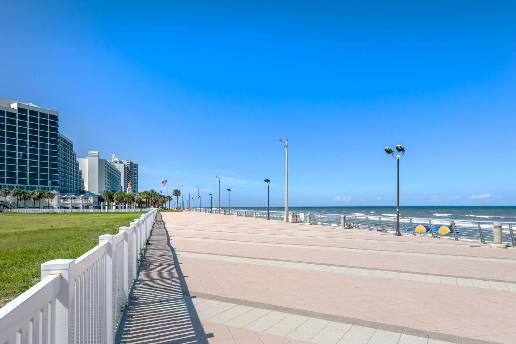 Comfort Inn & Suites Daytona Beach Oceanfront Luaran gambar