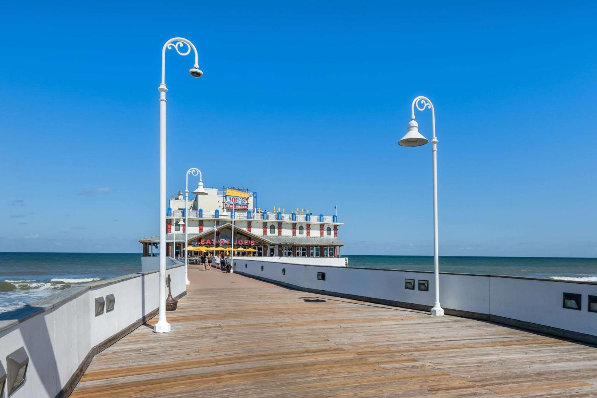 Comfort Inn & Suites Daytona Beach Oceanfront Luaran gambar
