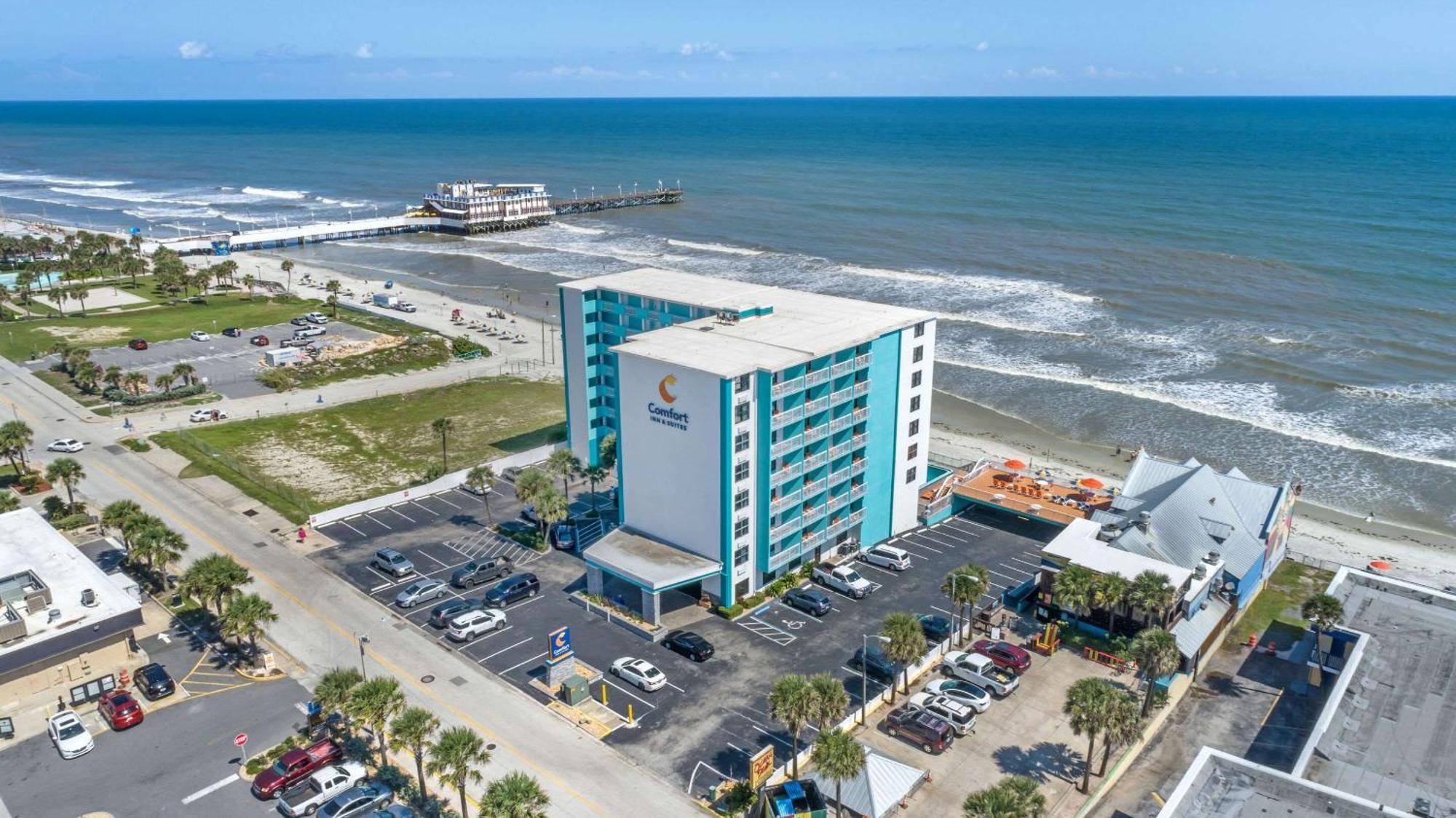 Comfort Inn & Suites Daytona Beach Oceanfront Luaran gambar