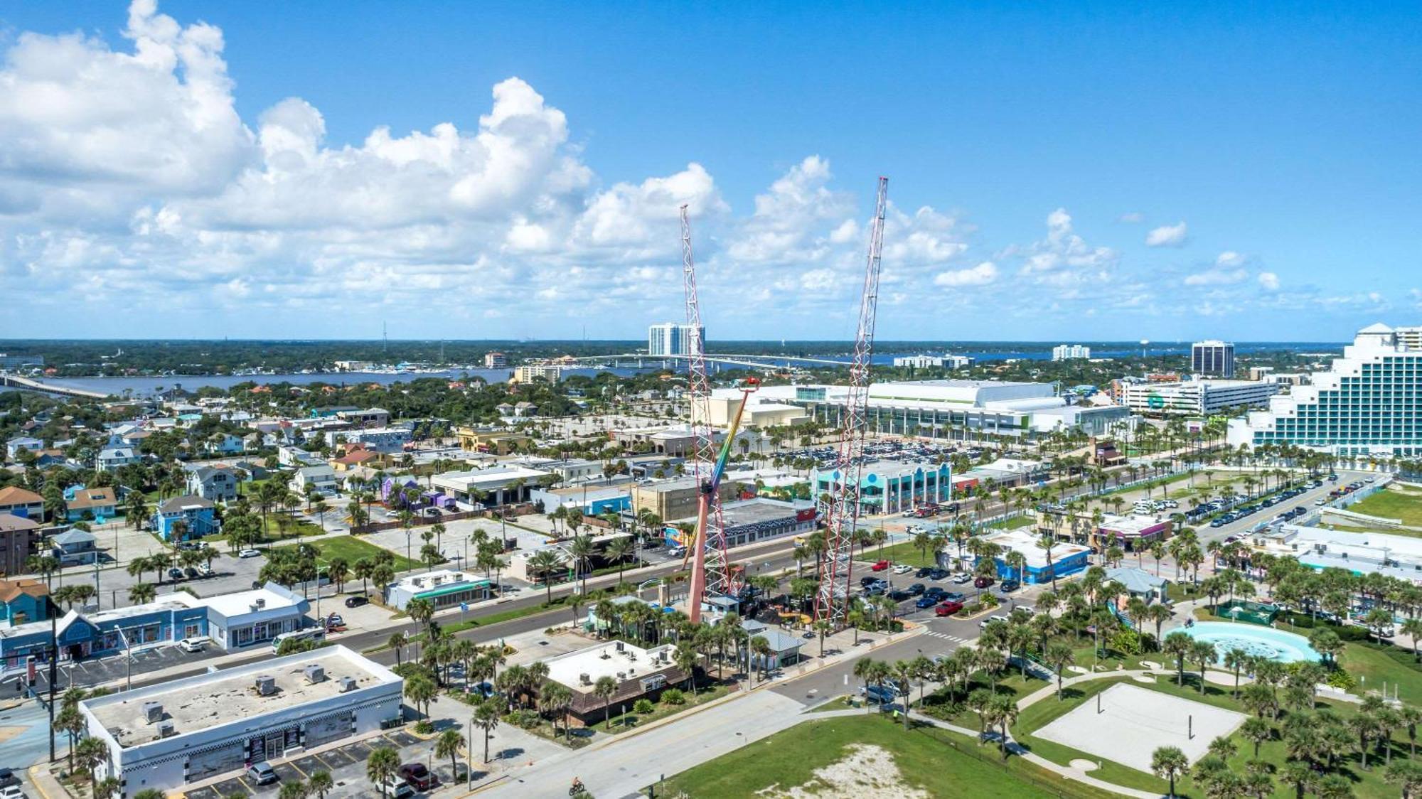 Comfort Inn & Suites Daytona Beach Oceanfront Luaran gambar