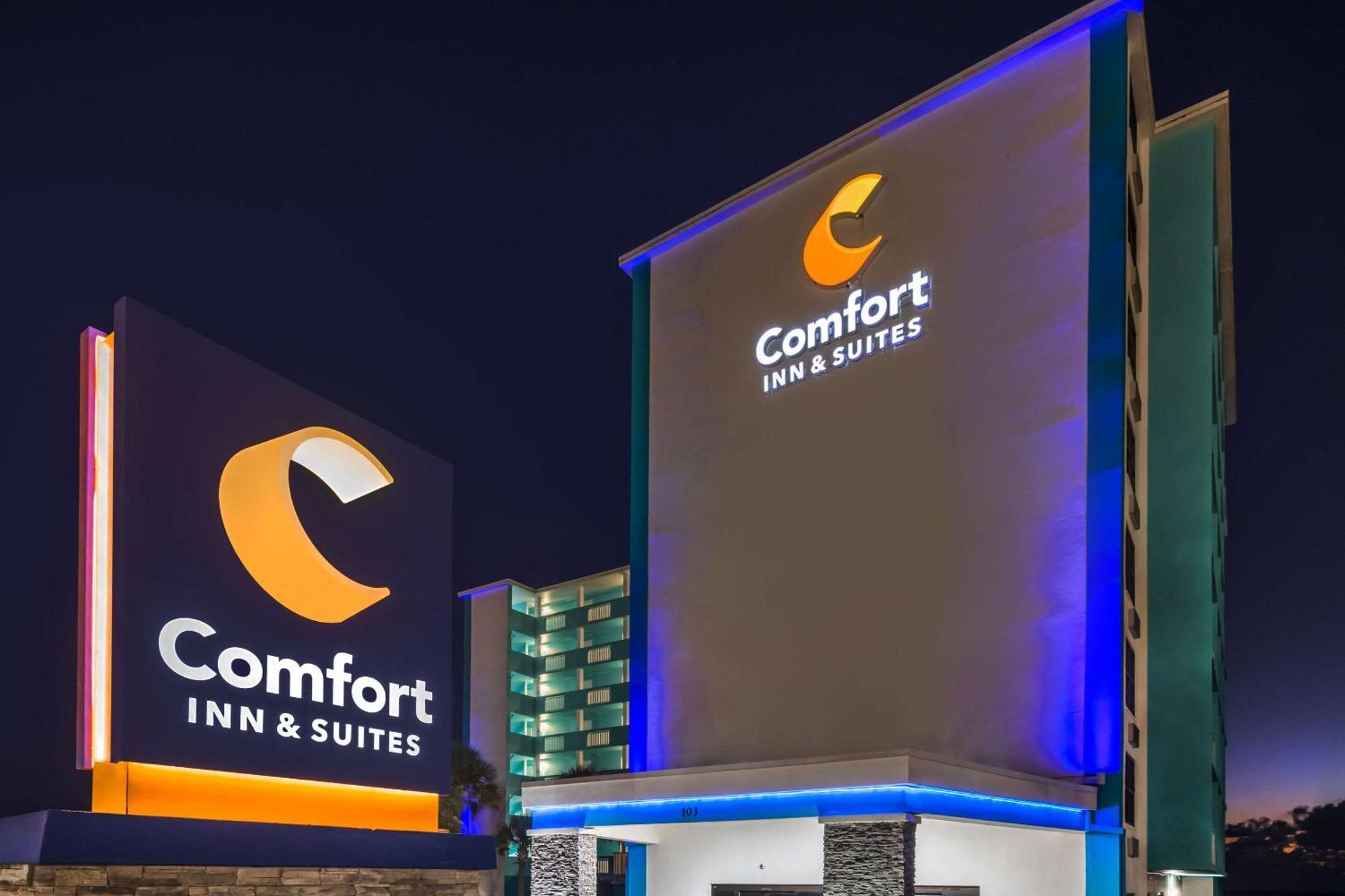 Comfort Inn & Suites Daytona Beach Oceanfront Luaran gambar