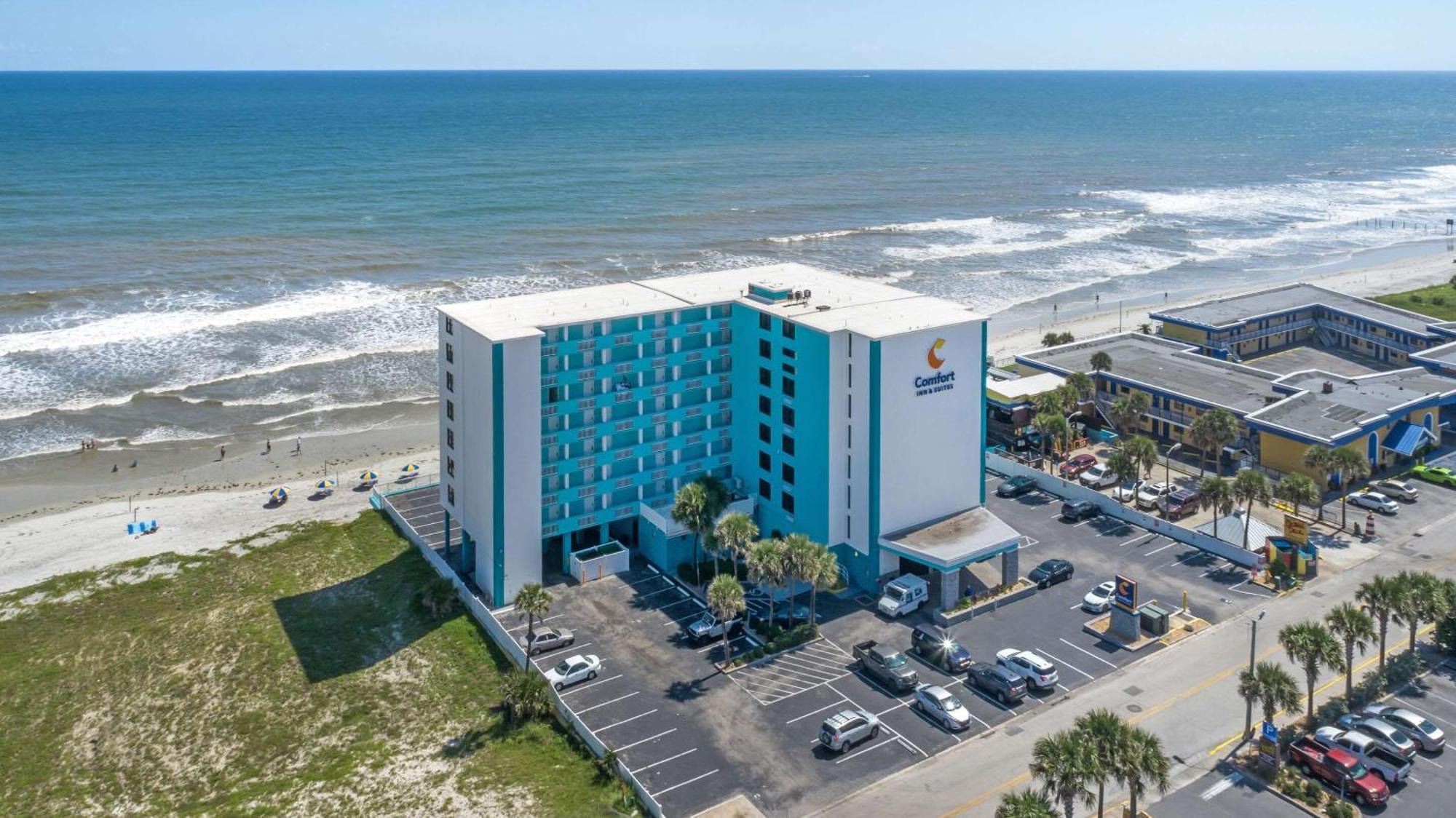 Comfort Inn & Suites Daytona Beach Oceanfront Luaran gambar
