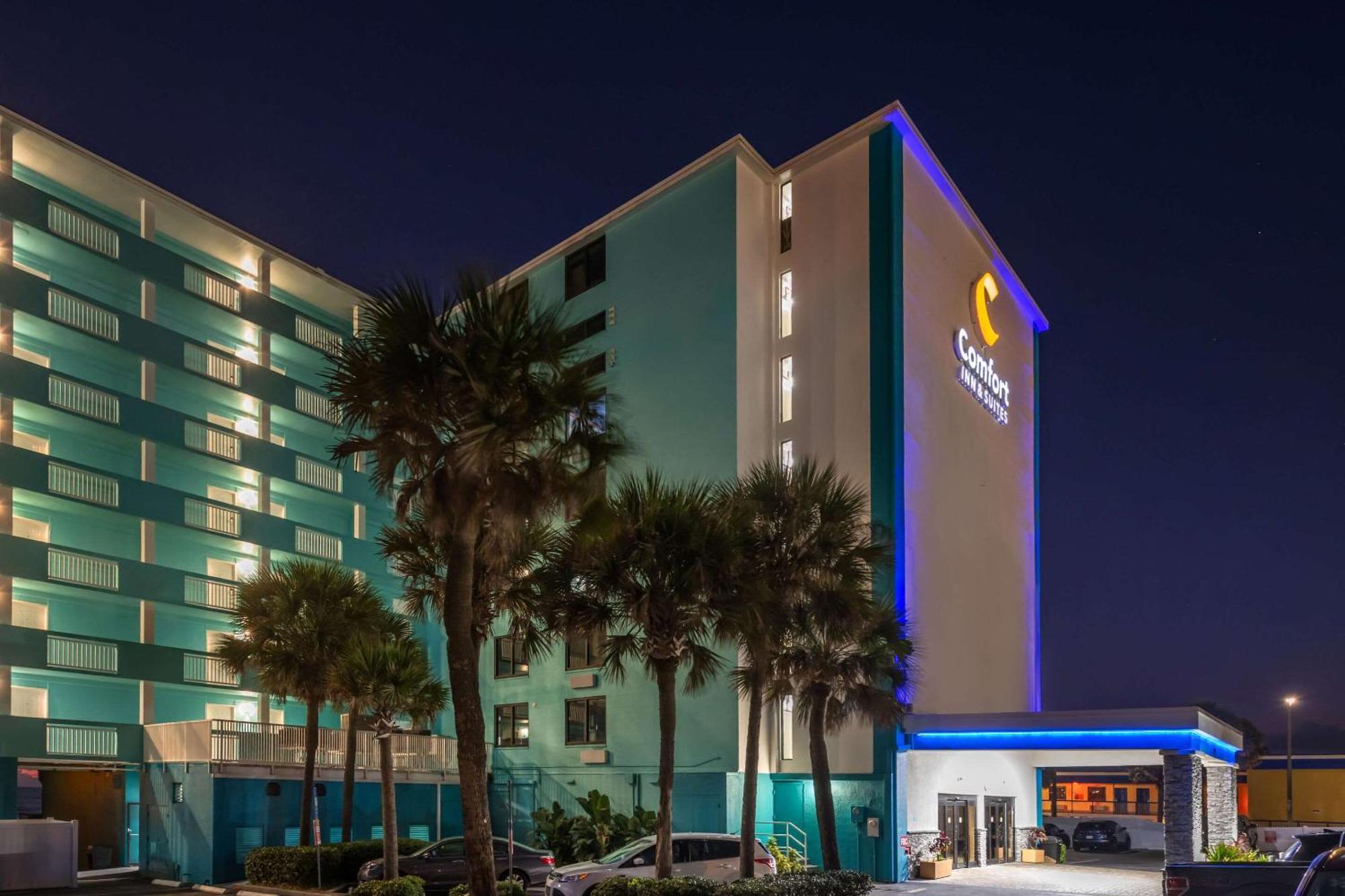 Comfort Inn & Suites Daytona Beach Oceanfront Luaran gambar