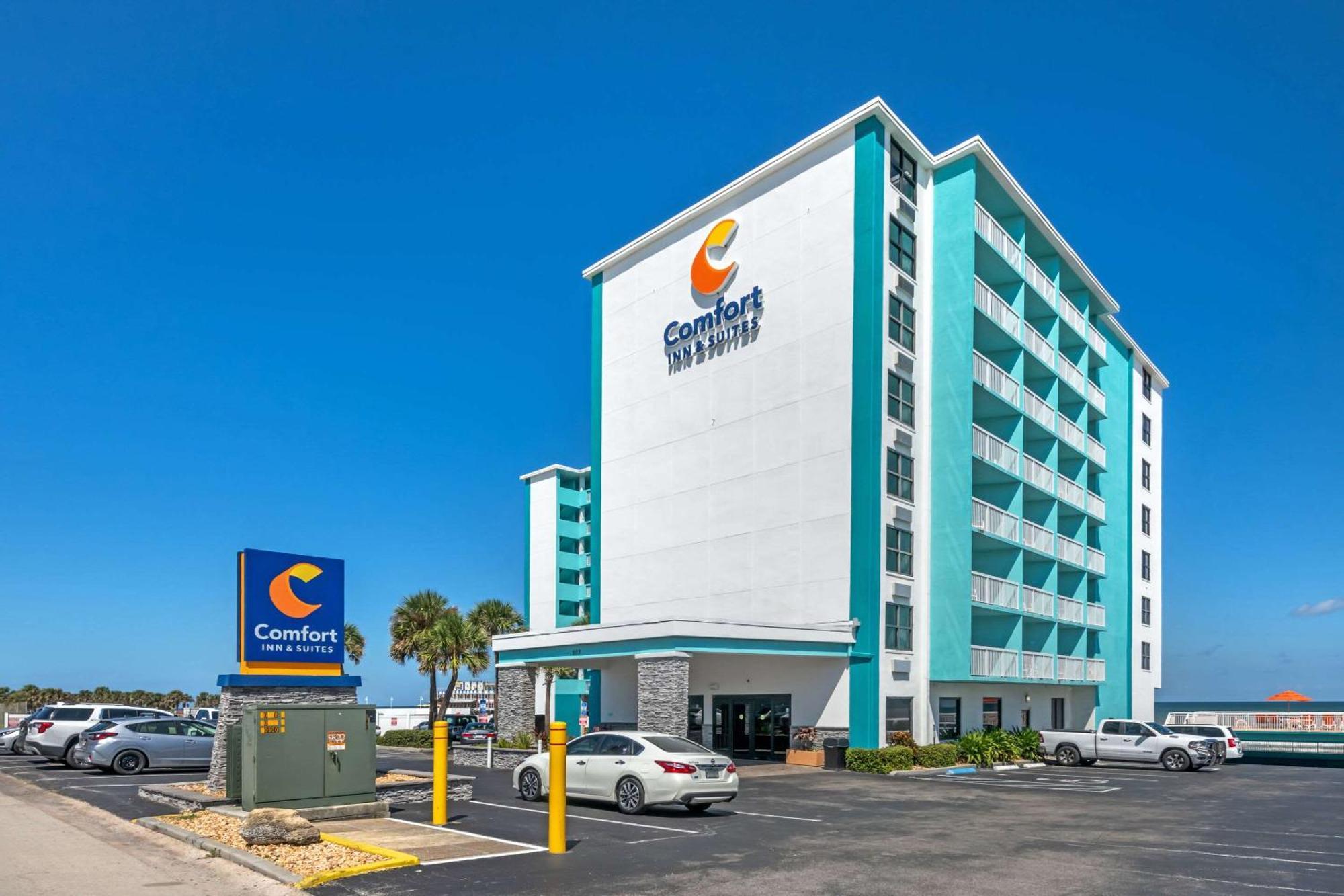 Comfort Inn & Suites Daytona Beach Oceanfront Luaran gambar