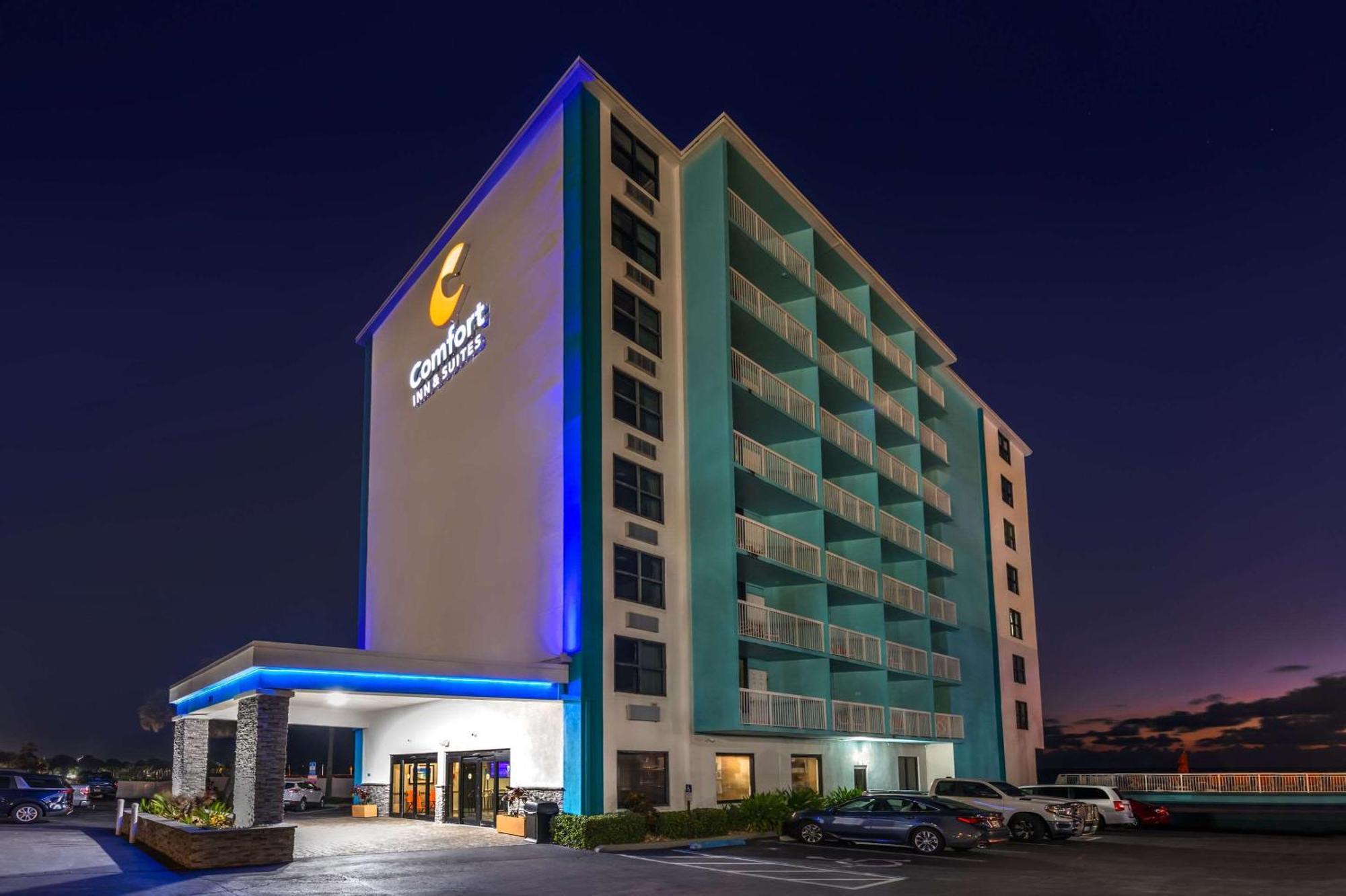 Comfort Inn & Suites Daytona Beach Oceanfront Luaran gambar