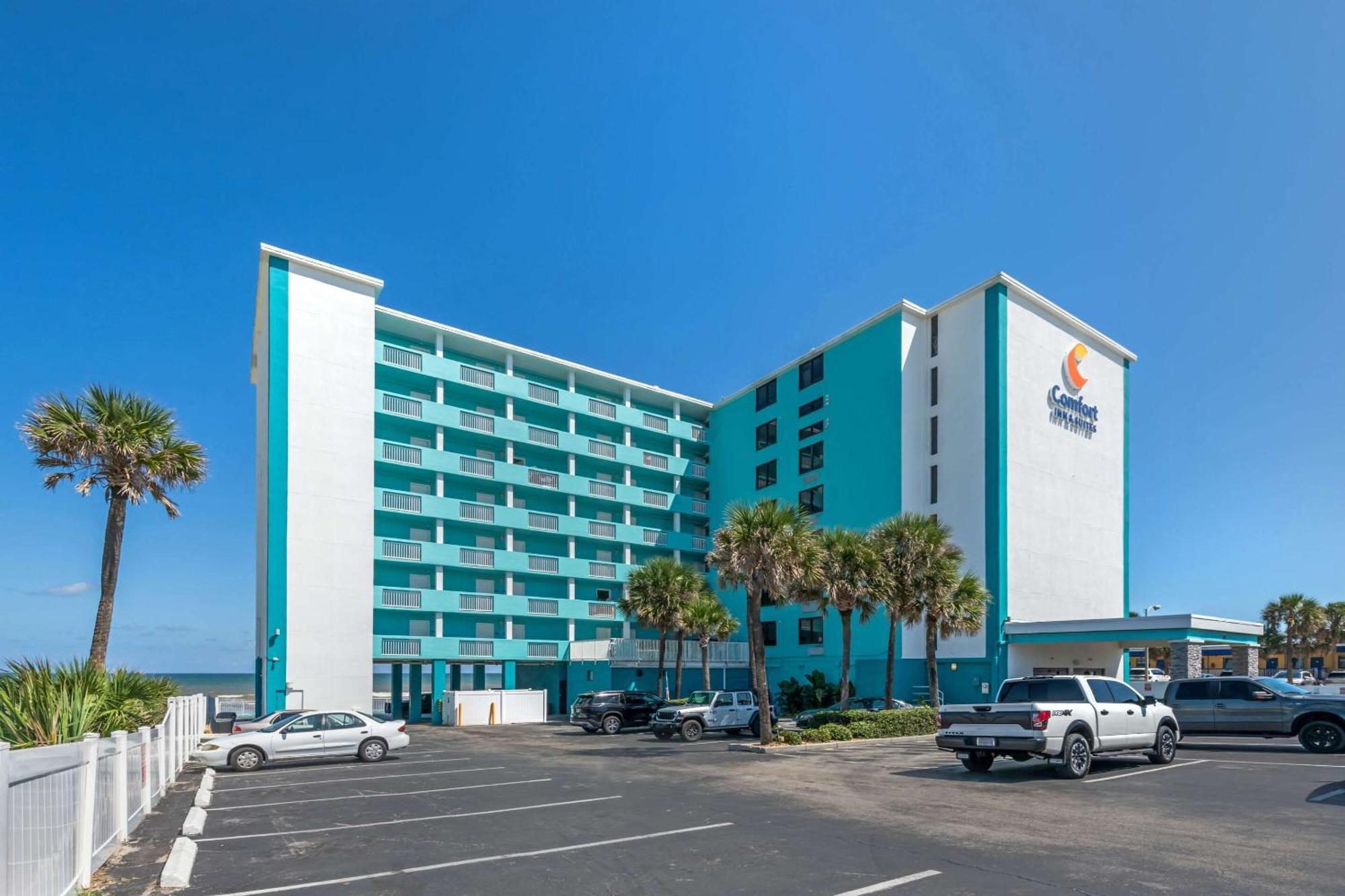 Comfort Inn & Suites Daytona Beach Oceanfront Luaran gambar