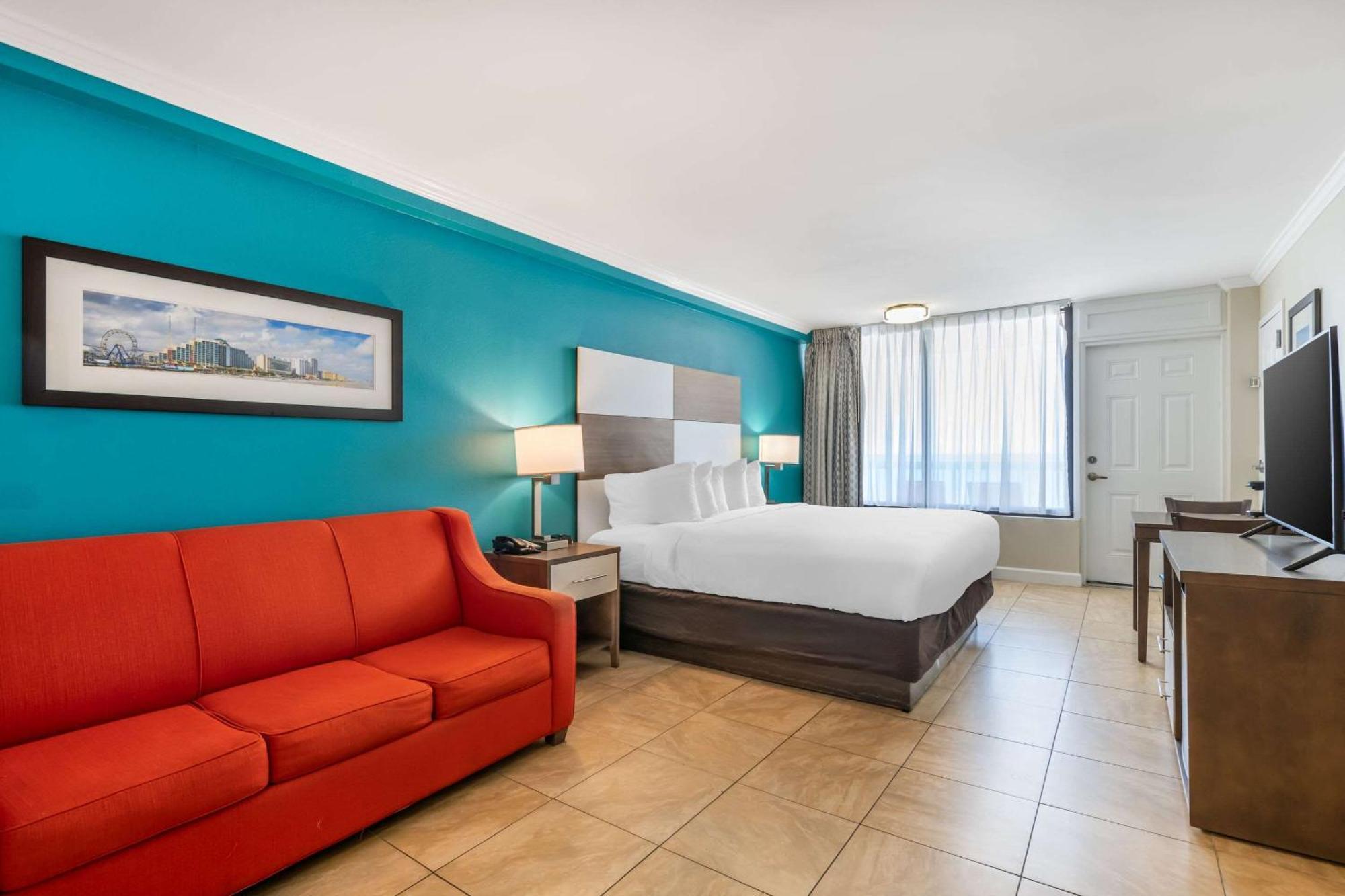 Comfort Inn & Suites Daytona Beach Oceanfront Luaran gambar