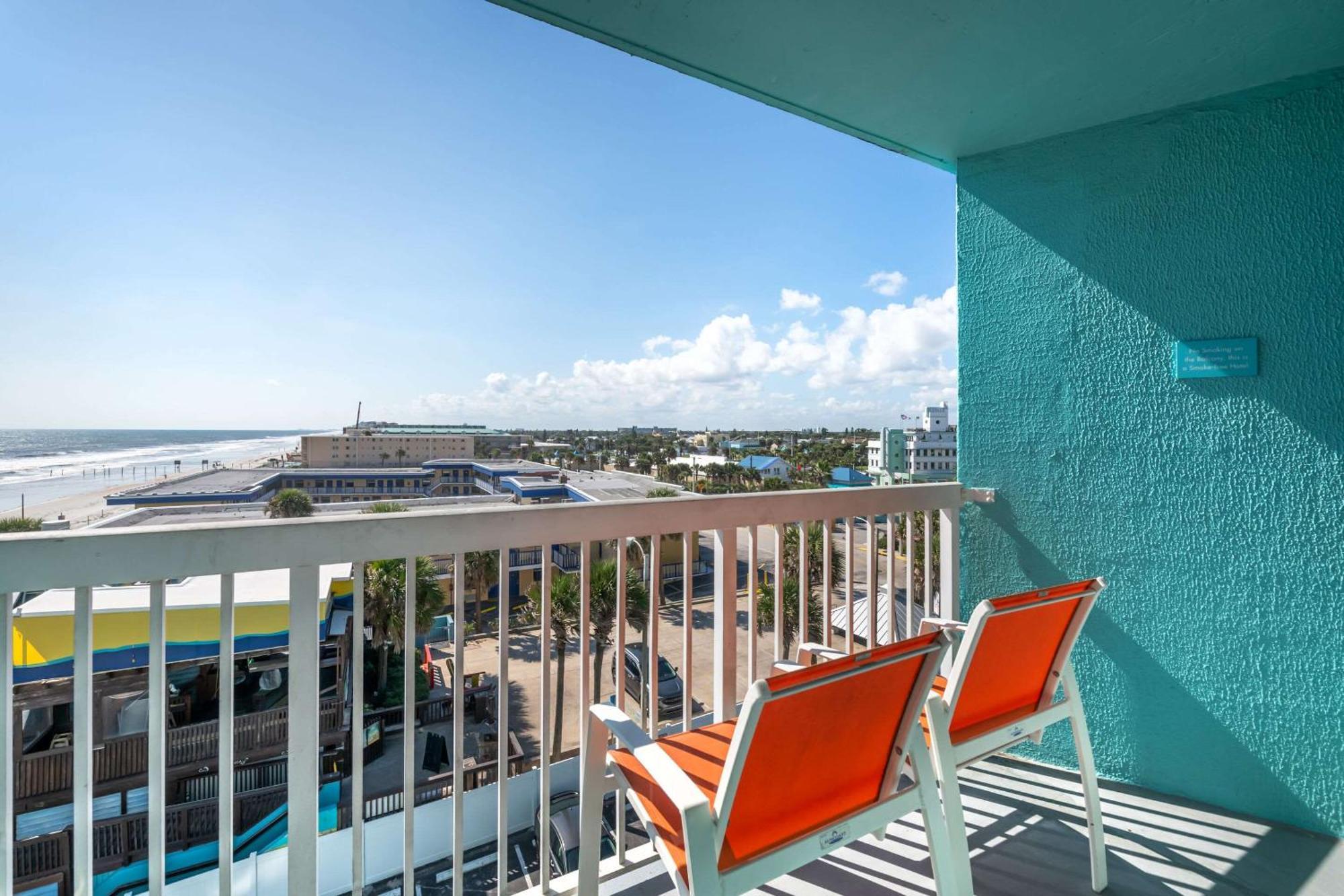 Comfort Inn & Suites Daytona Beach Oceanfront Luaran gambar