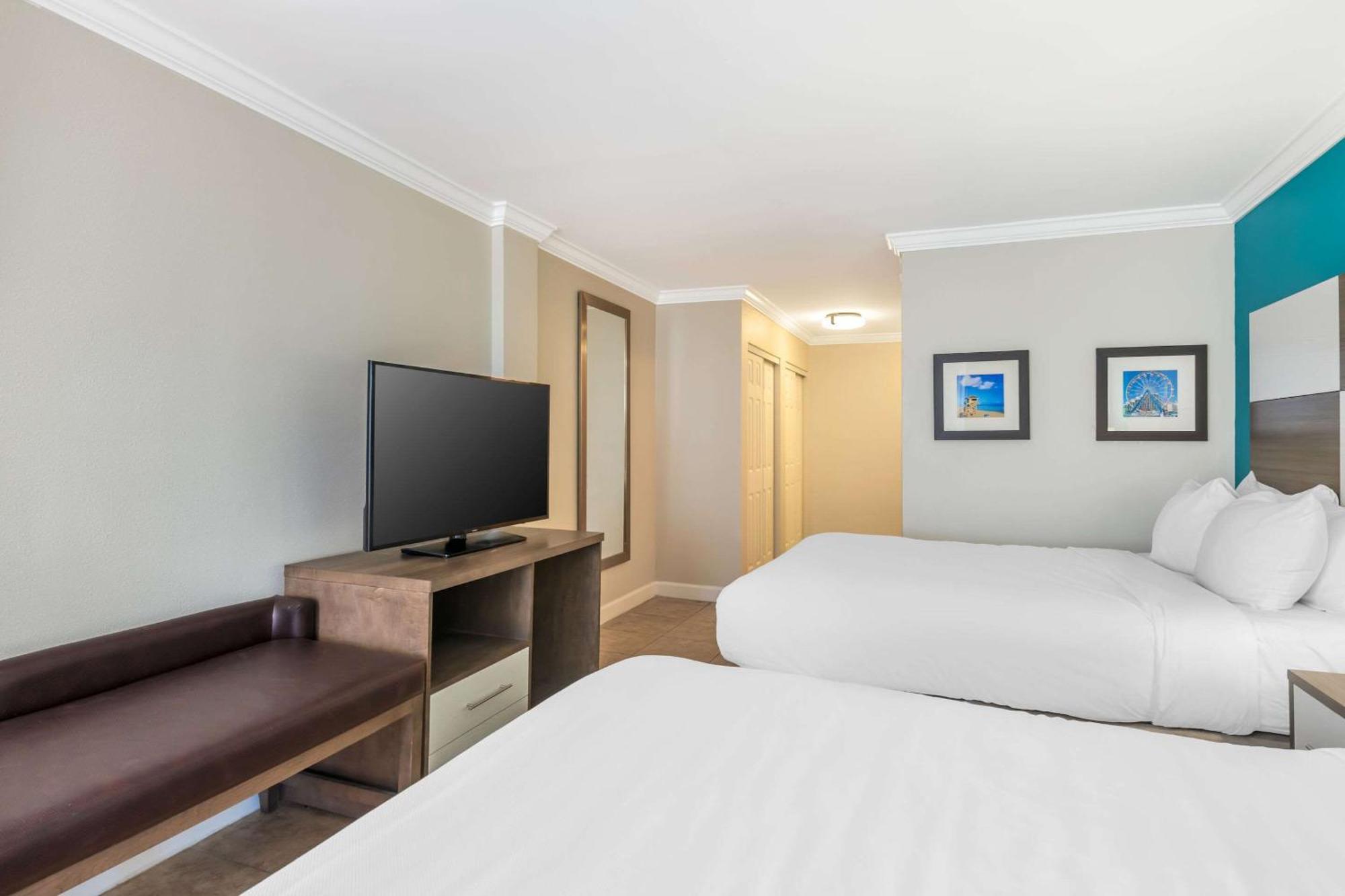 Comfort Inn & Suites Daytona Beach Oceanfront Luaran gambar