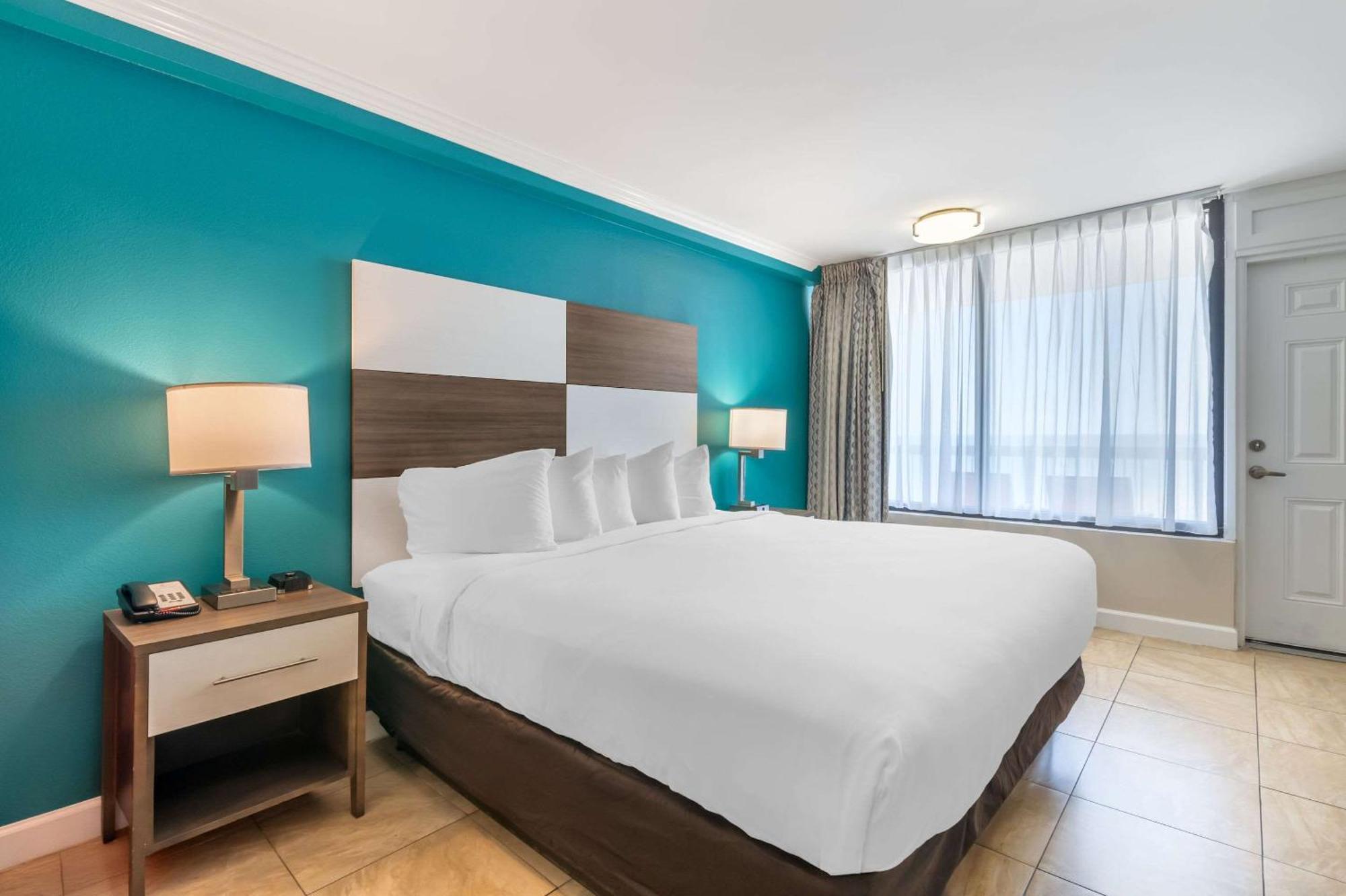 Comfort Inn & Suites Daytona Beach Oceanfront Luaran gambar