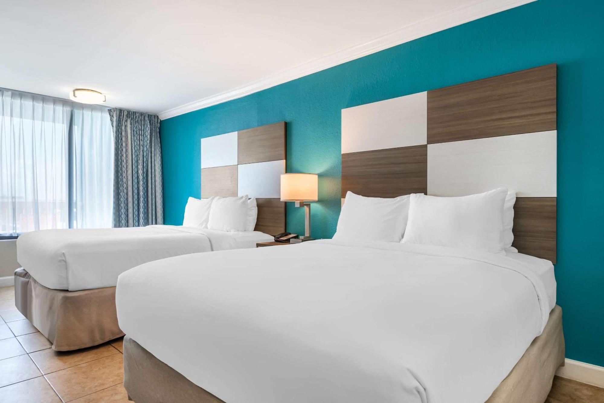 Comfort Inn & Suites Daytona Beach Oceanfront Luaran gambar