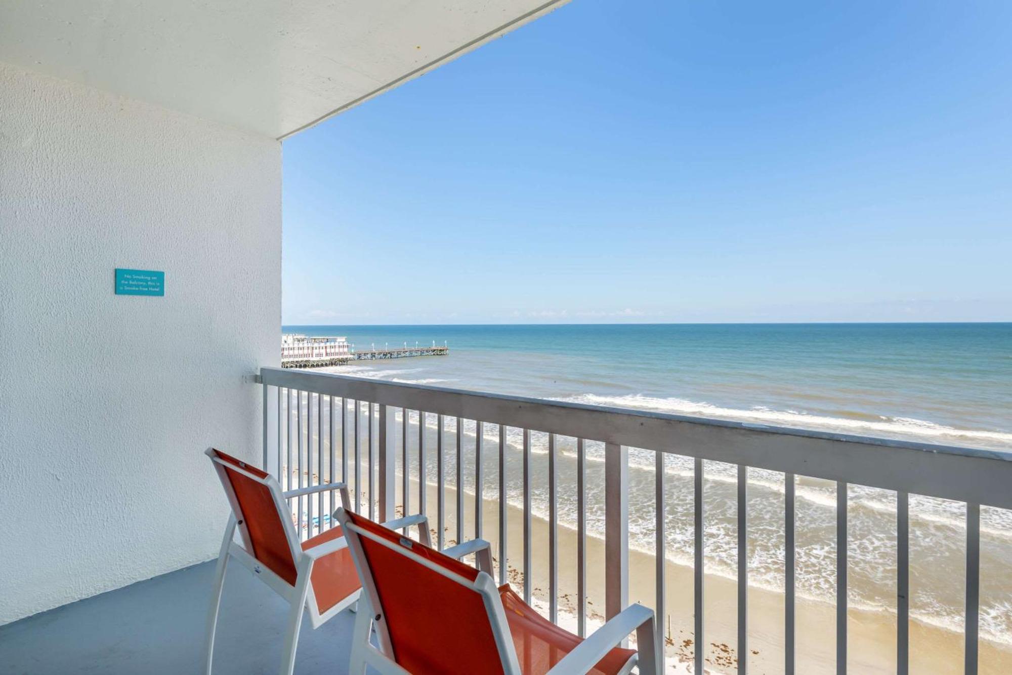 Comfort Inn & Suites Daytona Beach Oceanfront Luaran gambar