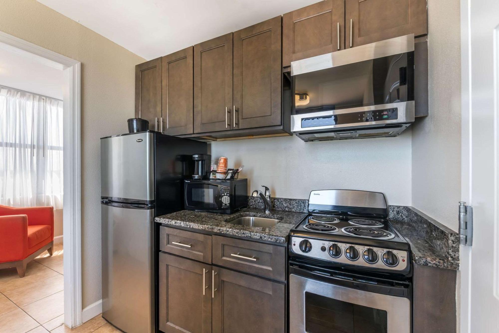 Comfort Inn & Suites Daytona Beach Oceanfront Luaran gambar
