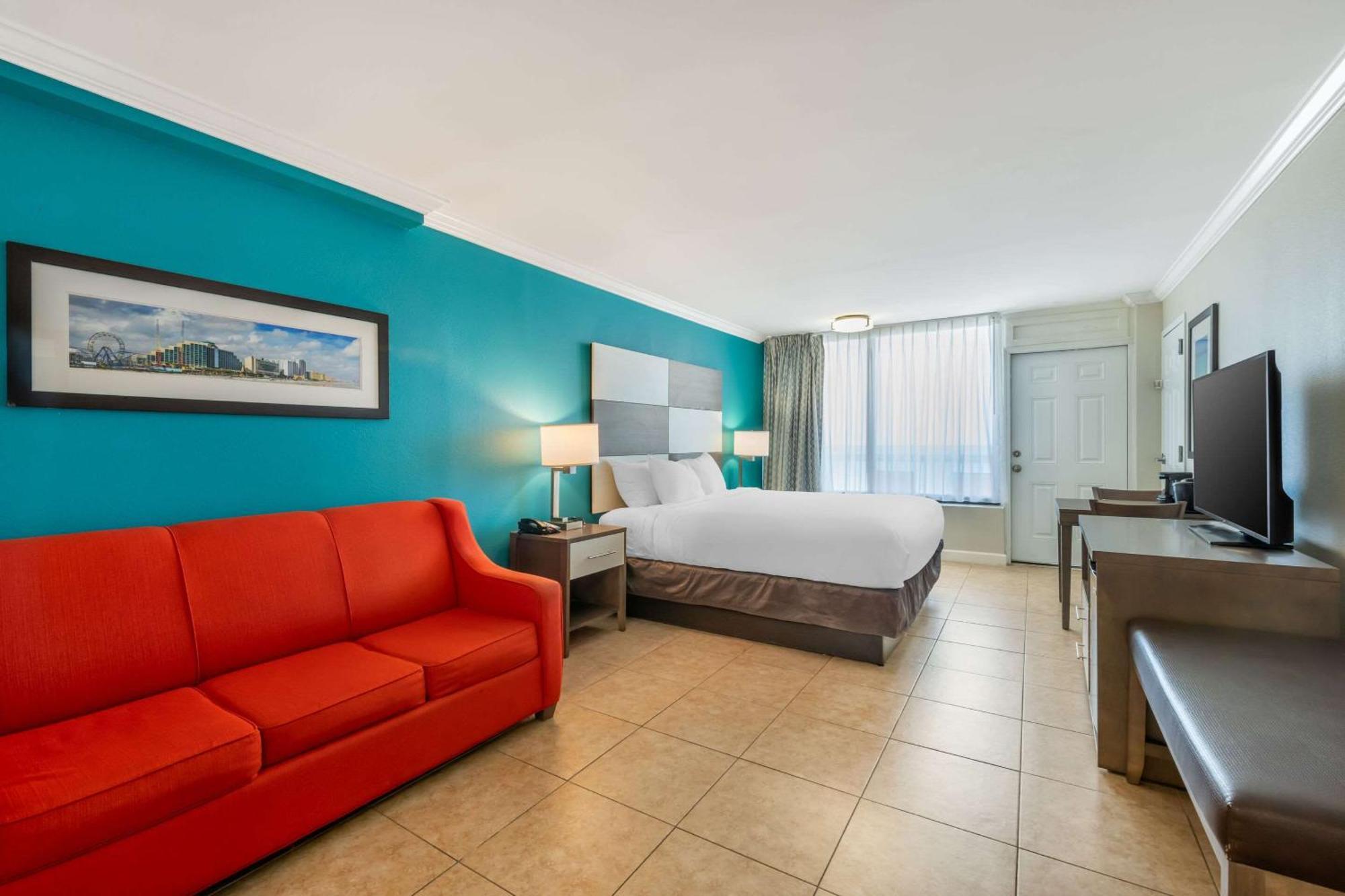 Comfort Inn & Suites Daytona Beach Oceanfront Luaran gambar