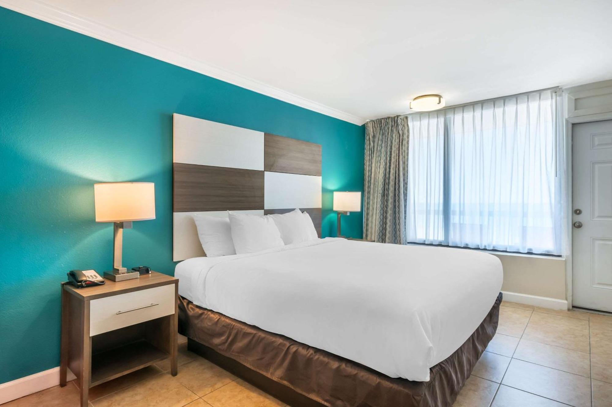 Comfort Inn & Suites Daytona Beach Oceanfront Luaran gambar