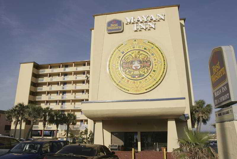 Comfort Inn & Suites Daytona Beach Oceanfront Luaran gambar
