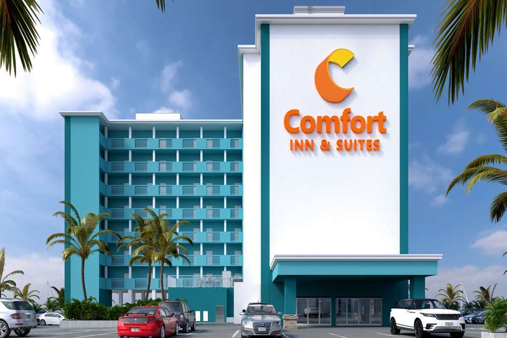 Comfort Inn & Suites Daytona Beach Oceanfront Luaran gambar