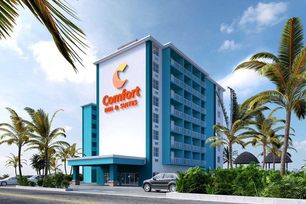 Comfort Inn & Suites Daytona Beach Oceanfront Luaran gambar