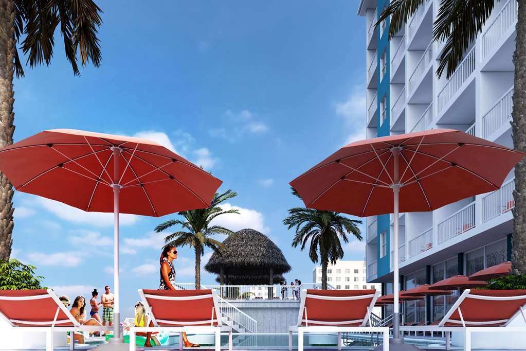 Comfort Inn & Suites Daytona Beach Oceanfront Luaran gambar