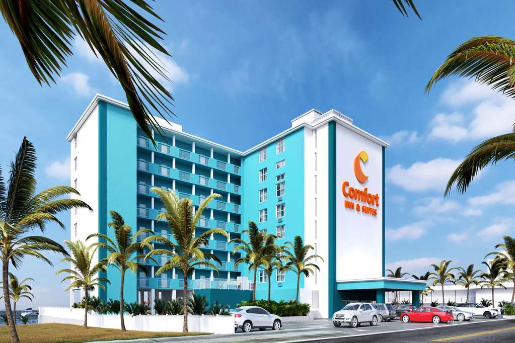Comfort Inn & Suites Daytona Beach Oceanfront Luaran gambar